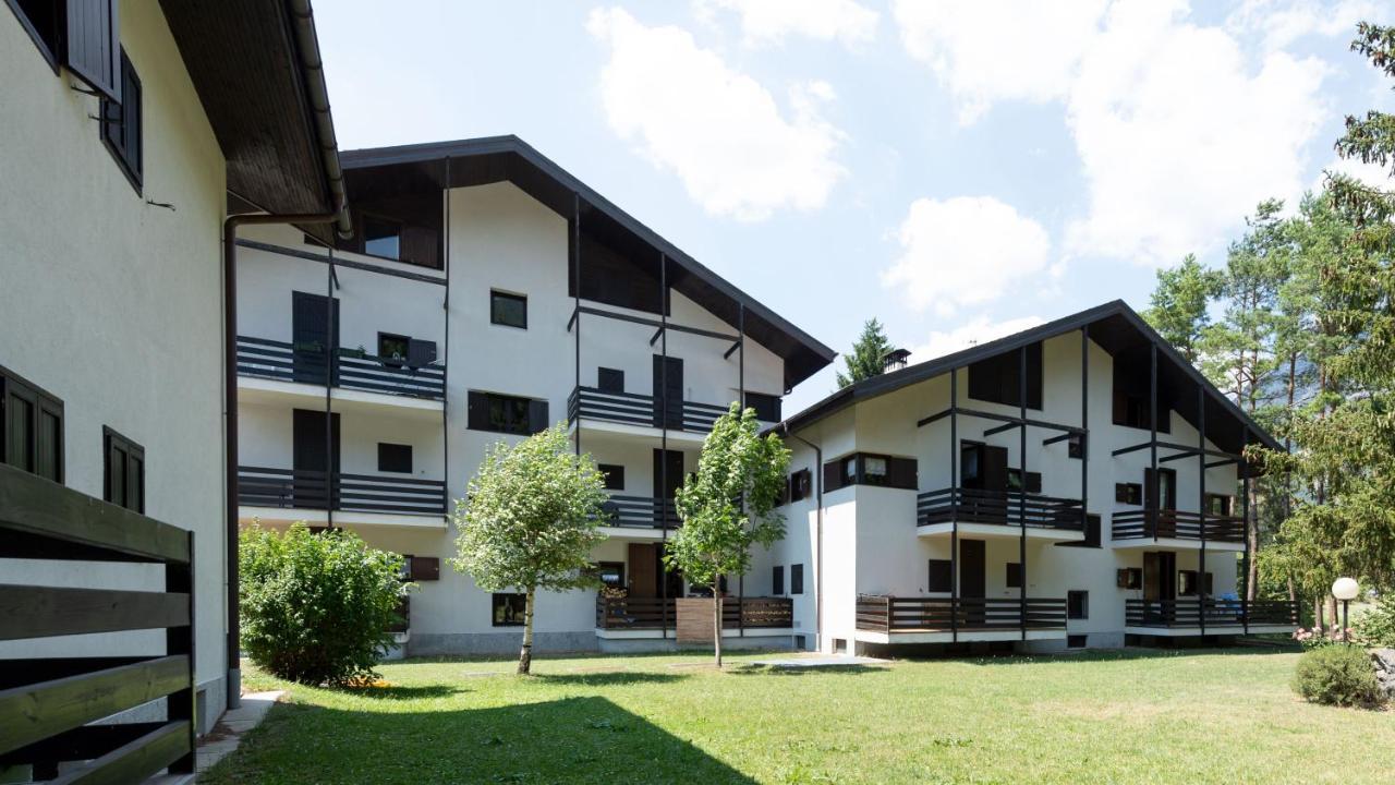 Italianway - San Gallo 16 Bormio Exterior photo